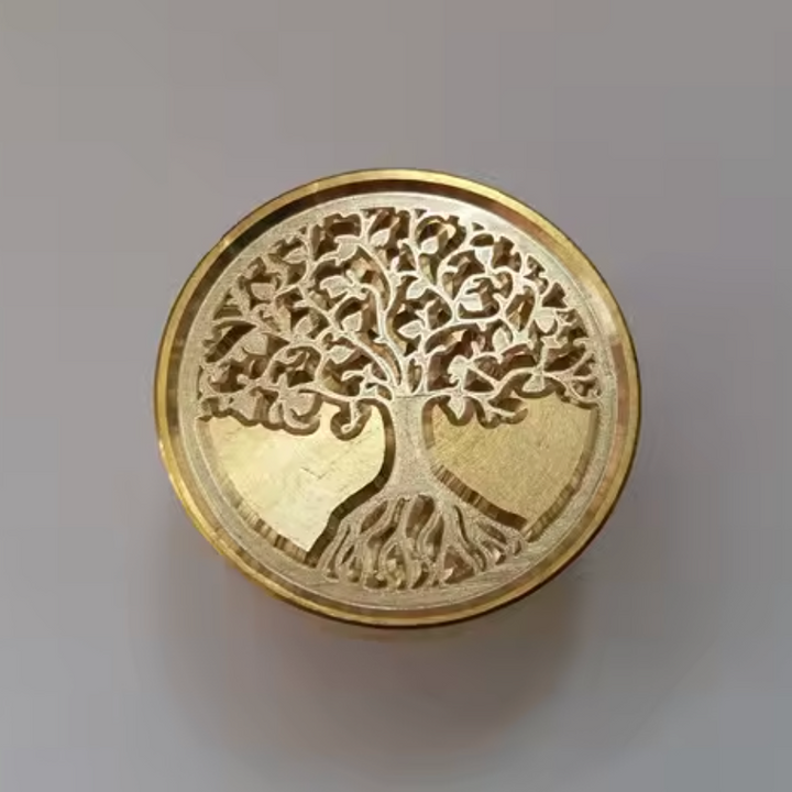 Wax Seal Stamp - Tree