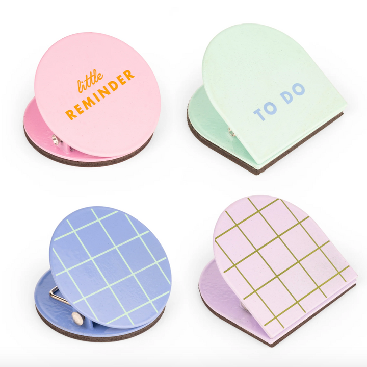Inkerie Magnetic Clips (Set of 4)