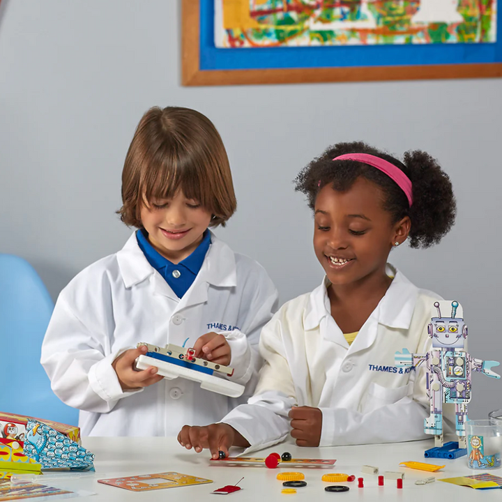 Kids First Intro to Engineering