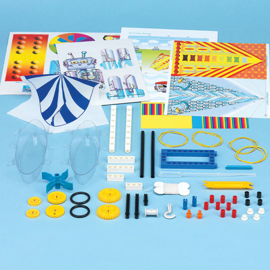 Kids First Intro to Engineering