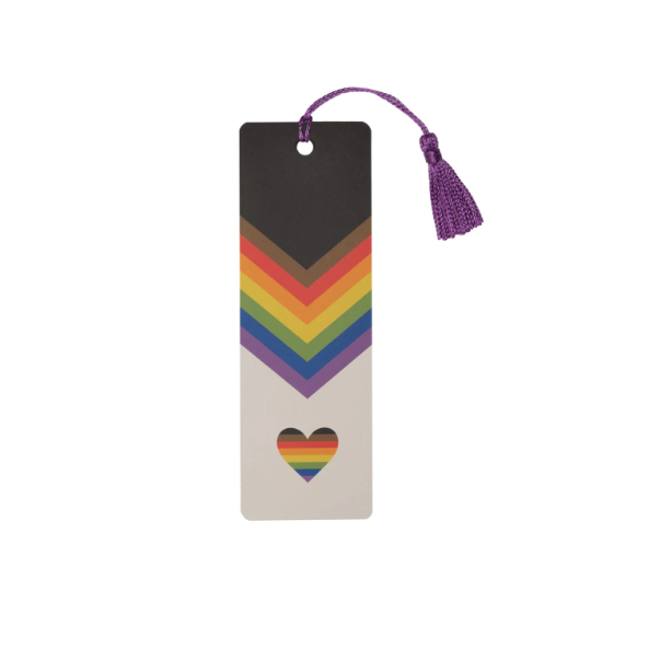 Book Nerd Pride Bookmark