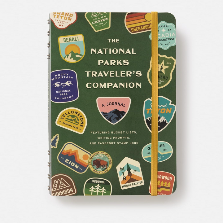 A National Parks Traveler's Companion