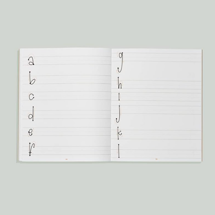 Learn to Letter with Luna the Llama