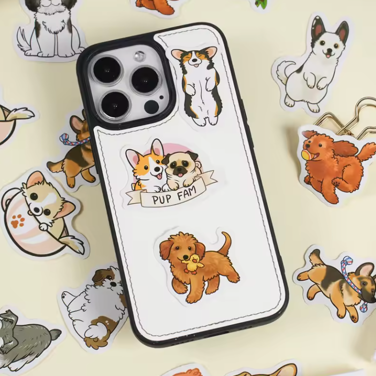 Got a Dog Stickers (Pack of 30)