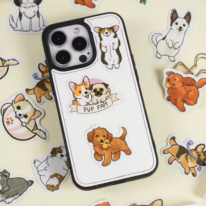 Got a Dog Stickers (Pack of 30)