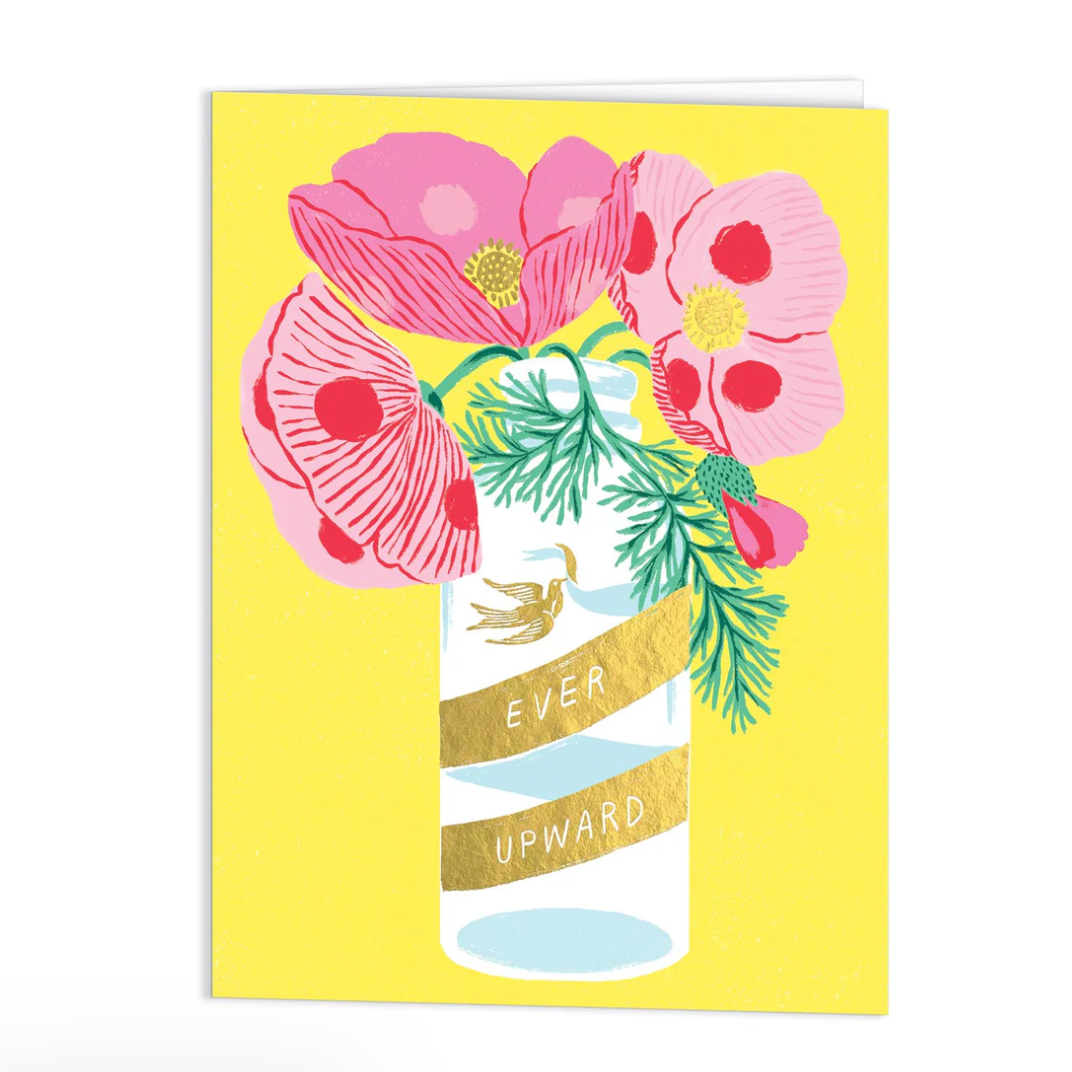 Ever Upward Notecard Set (Box of 16)
