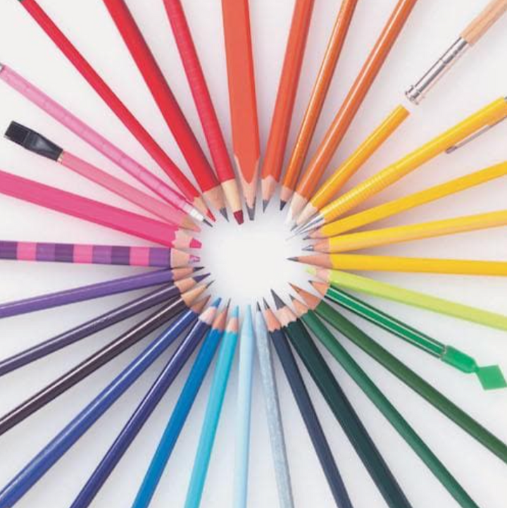 Encyclopedia of Rainbows Notes (Box of 20)