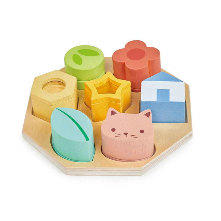 Sensory Activity Tray