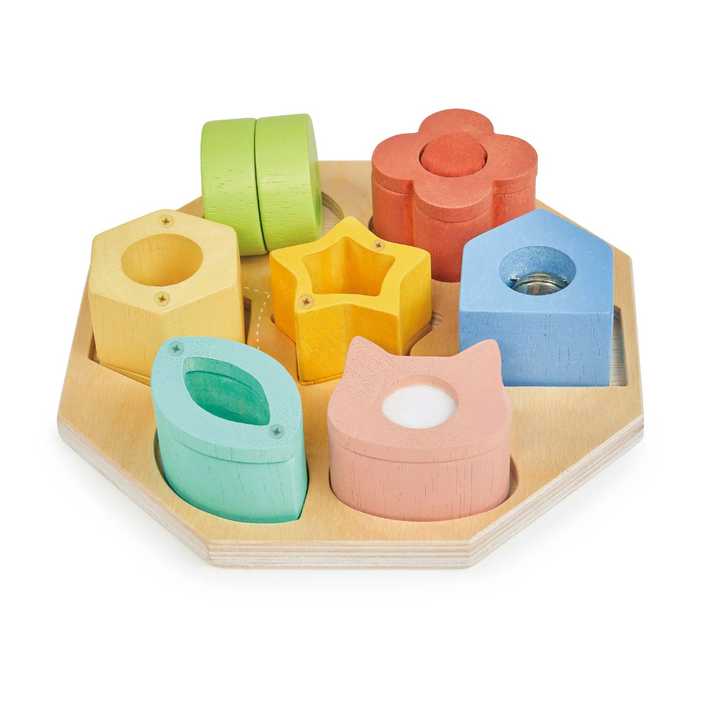 Sensory Activity Tray