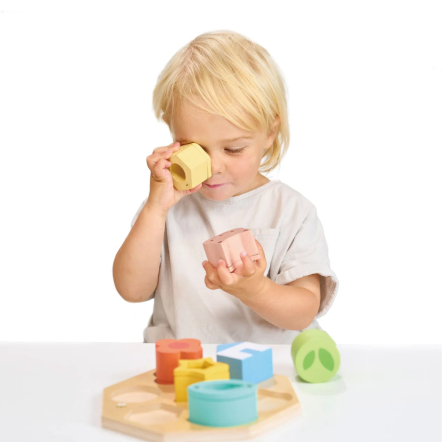 Sensory Activity Tray