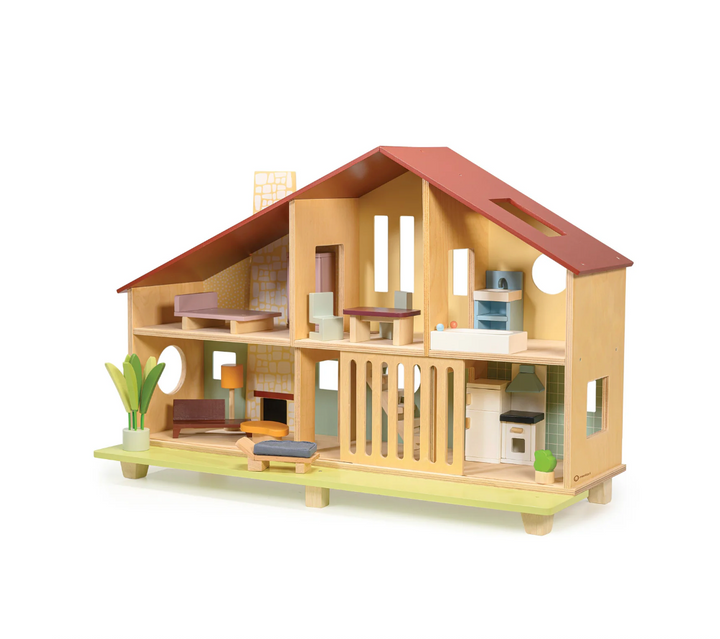 Cedar Chalet