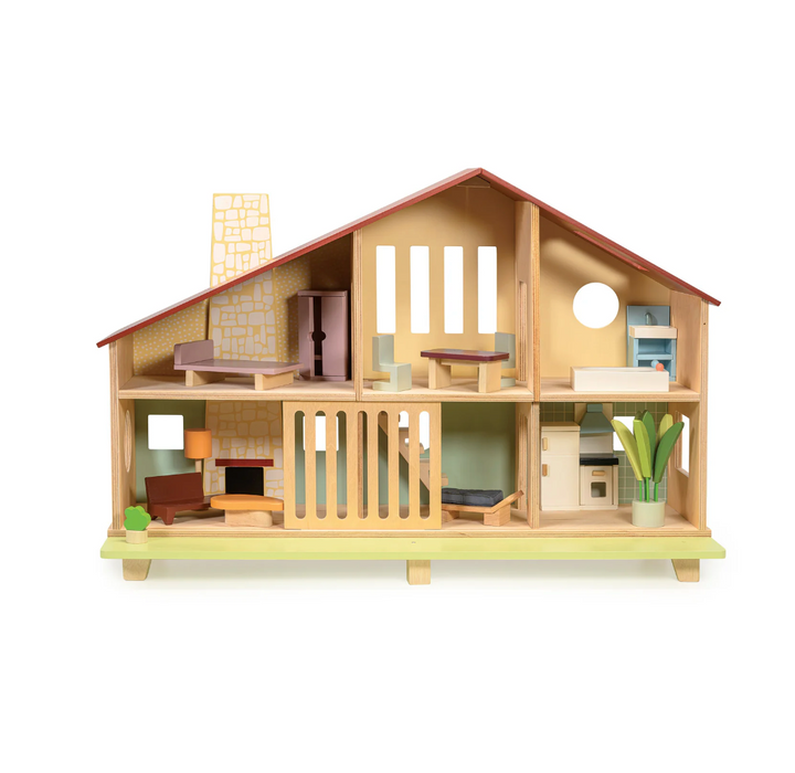 Cedar Chalet