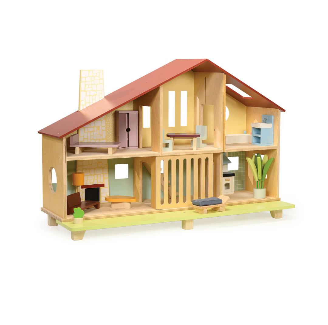 Cedar Chalet