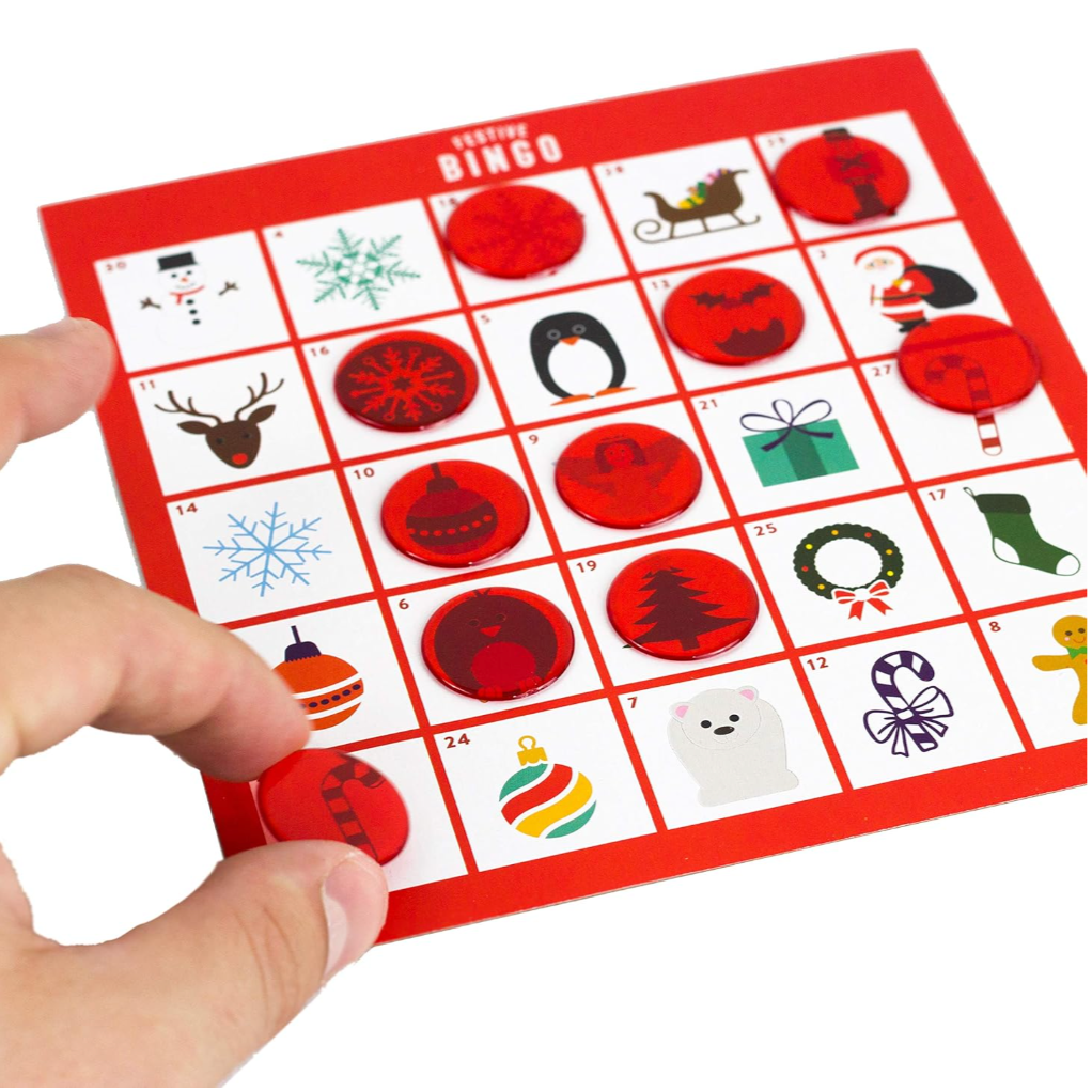 Festive Bingo