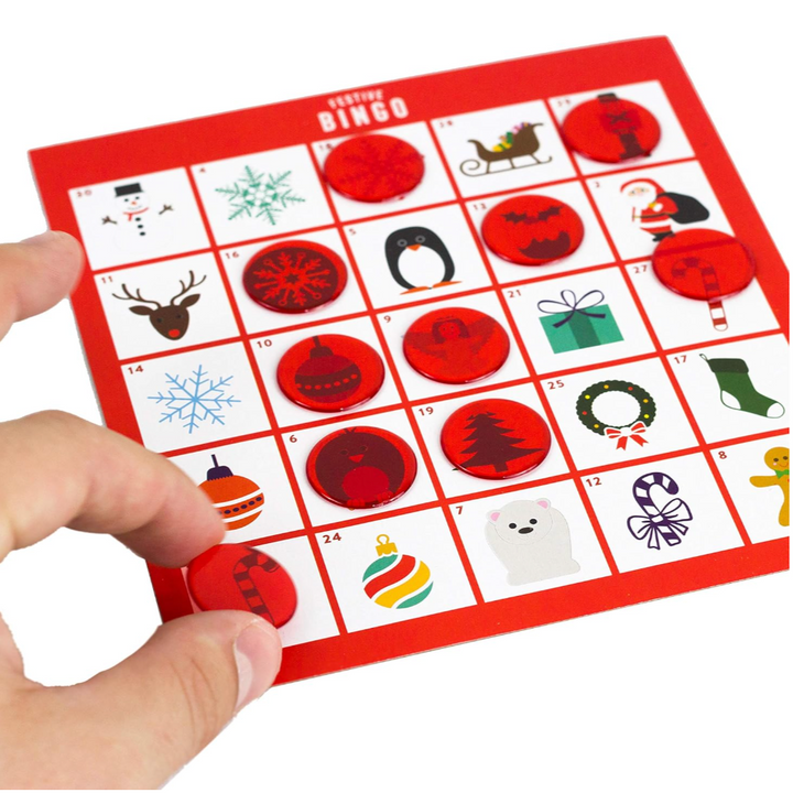 Festive Bingo