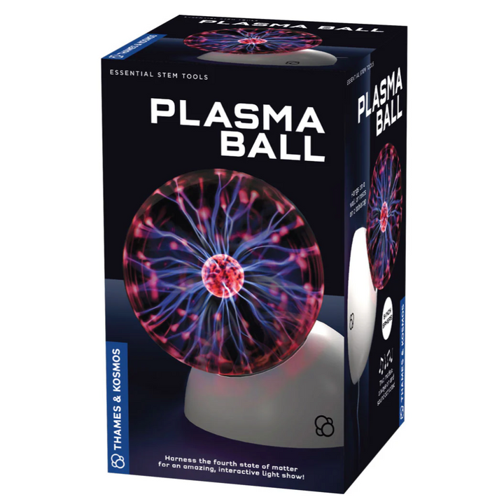 The Thames & Kosmos Plasma Ball
