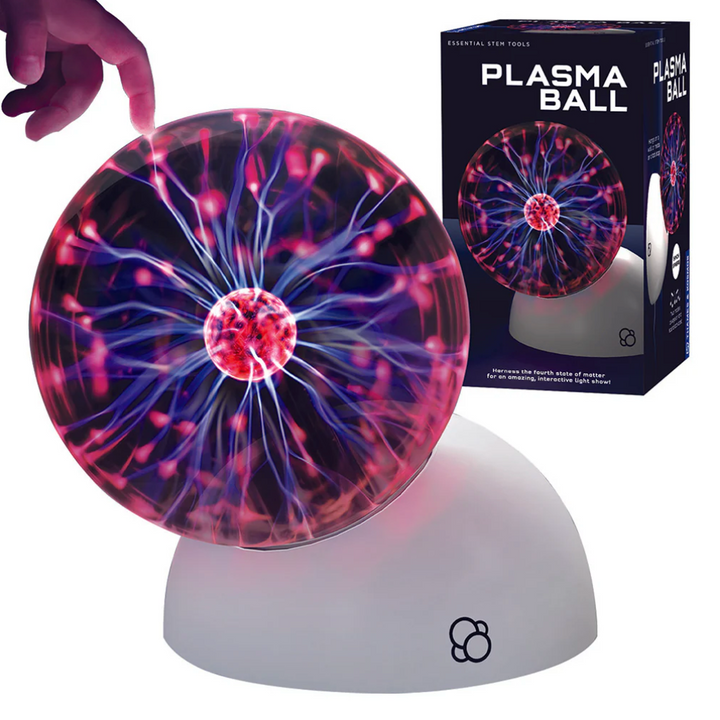 The Thames & Kosmos Plasma Ball