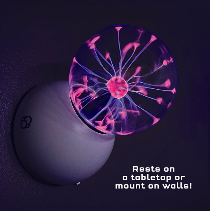 The Thames & Kosmos Plasma Ball