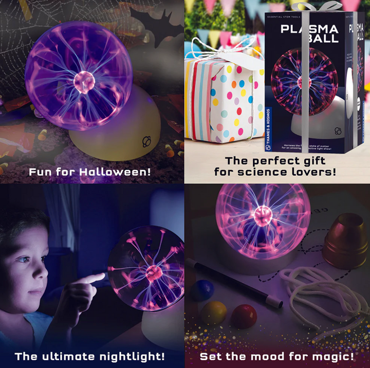 The Thames & Kosmos Plasma Ball