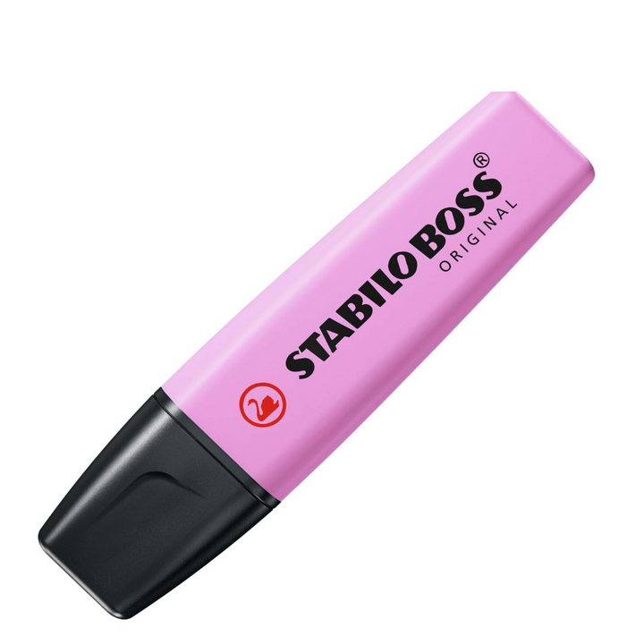 Stabilo Boss Original Pastel Highlighter (multiple colors)