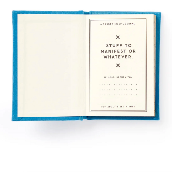 Tiny Hopes and Dreams Tiny Diary