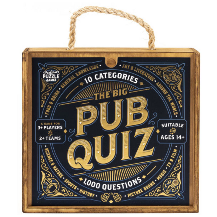 The Big Pub Quiz