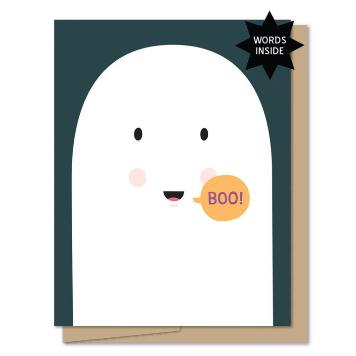 Spooky or Cute? Card