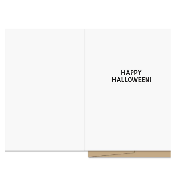 Spooky or Cute? Card