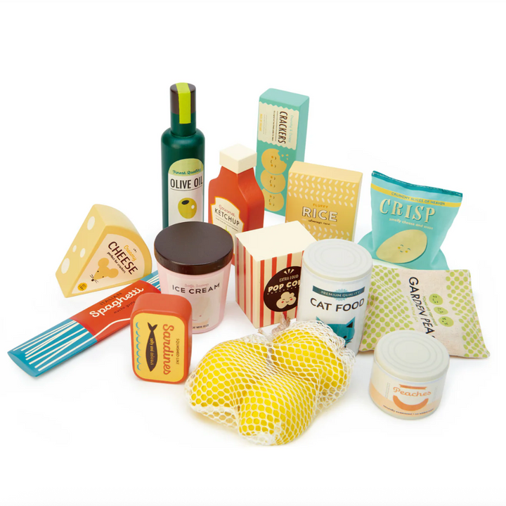 Supermarket Grocery Set