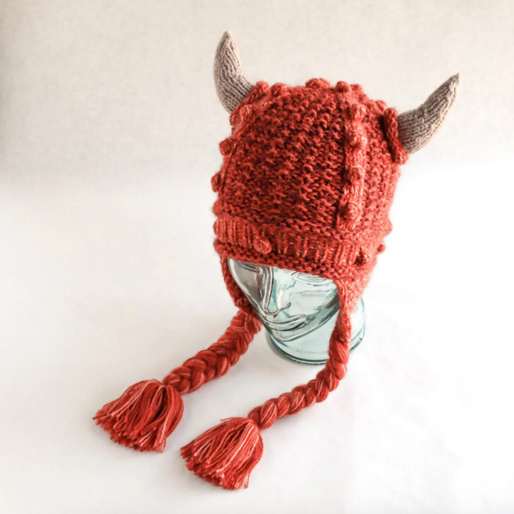 Kids Knitted Hat - Fairy Tale
