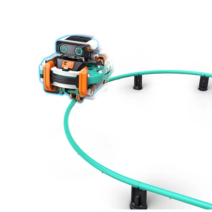 RoboRails: The Robot Monorail System