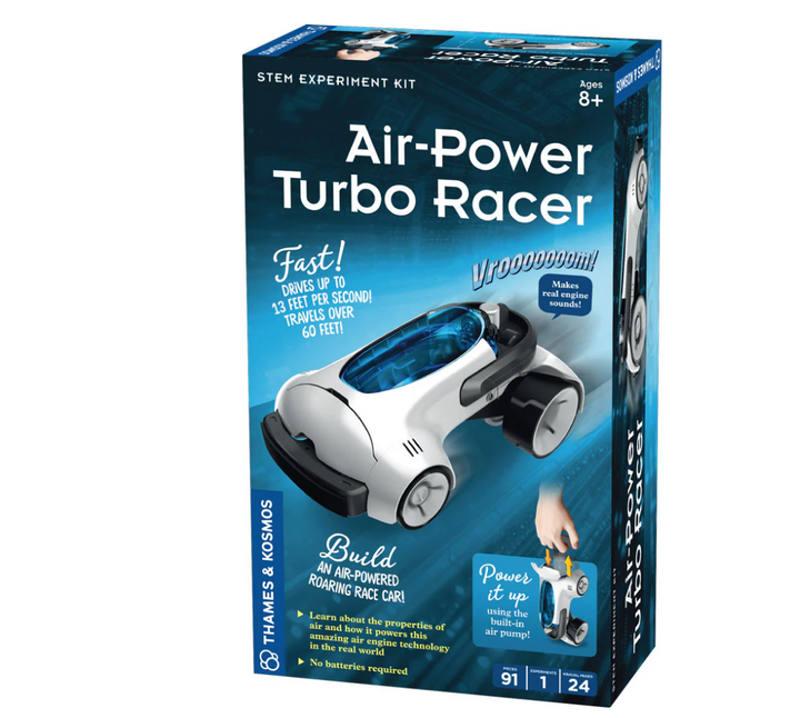 Air-Power Turbo Racer