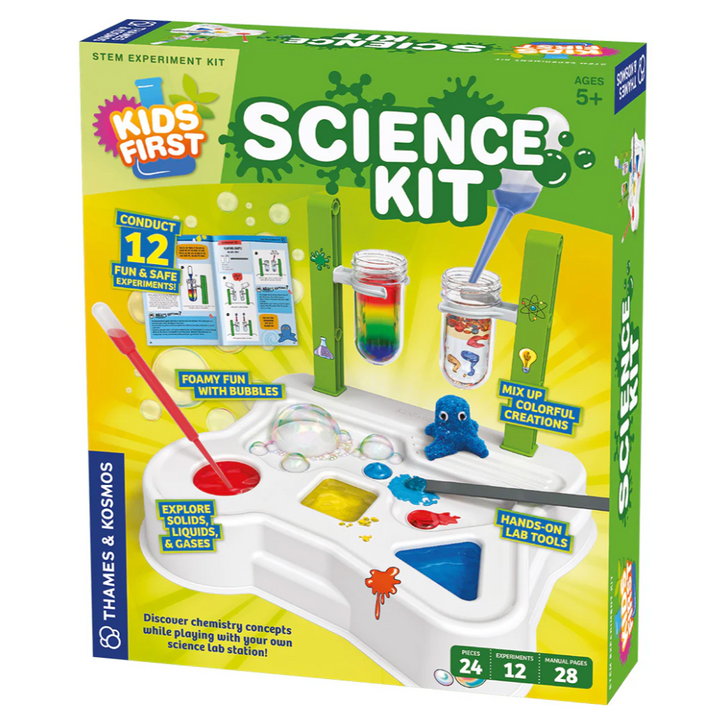 Kids First Science Kit