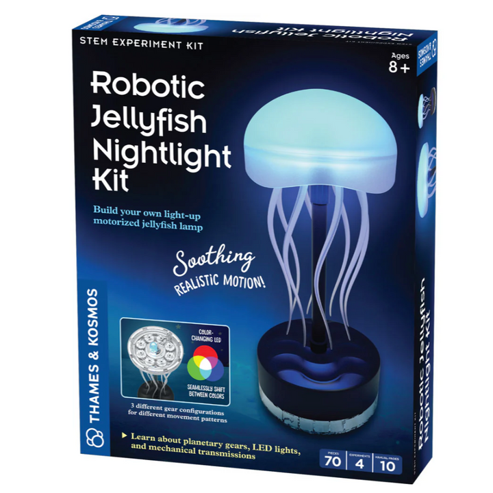 Robotic Jellyfish Nightlight Kit