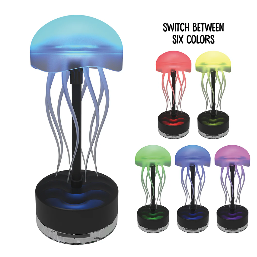 Robotic Jellyfish Nightlight Kit