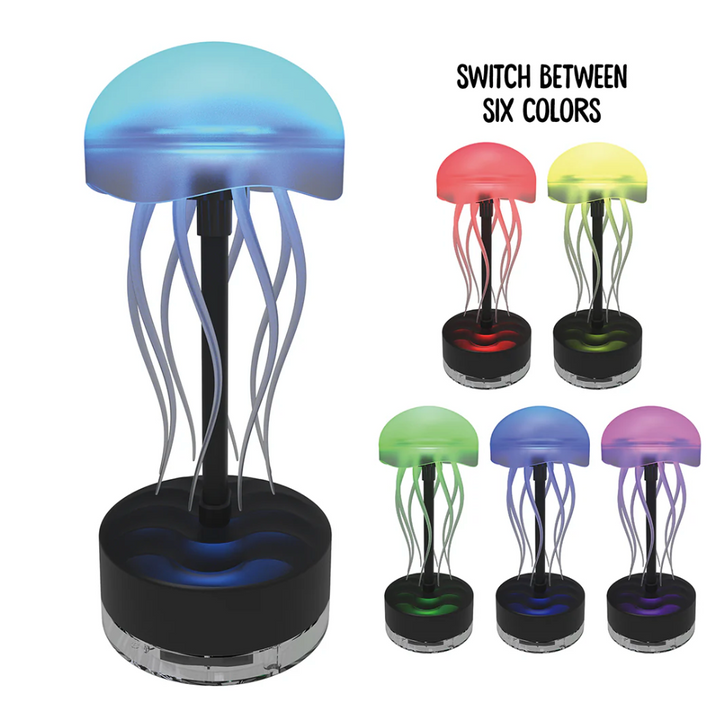 Robotic Jellyfish Nightlight Kit