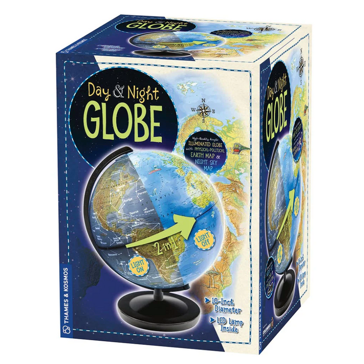 Day & Night Globe