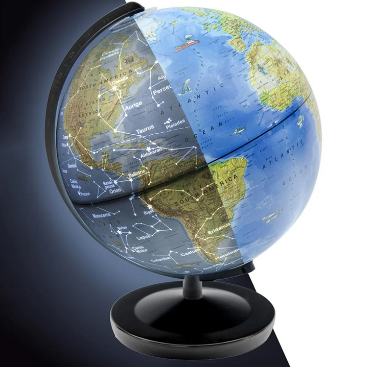 Day & Night Globe