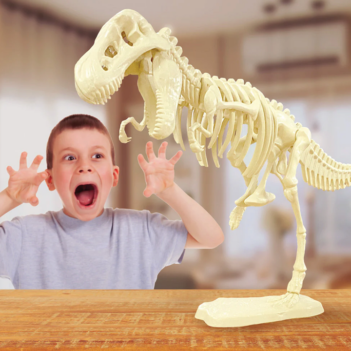 Giant Dinosaur Skeleton Kit