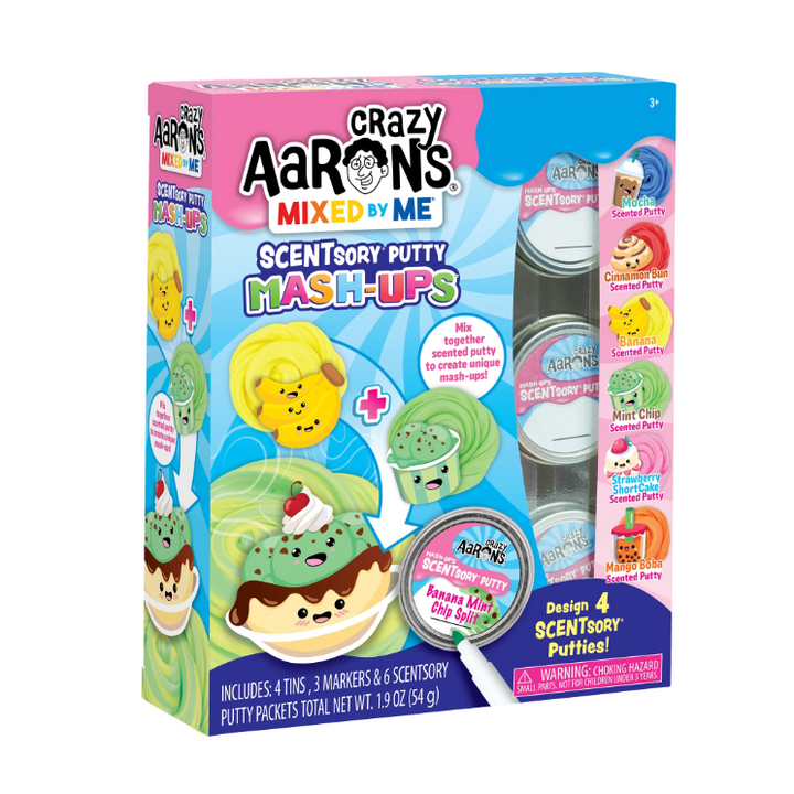 Mixed by Me Scentsory Mashup Kit