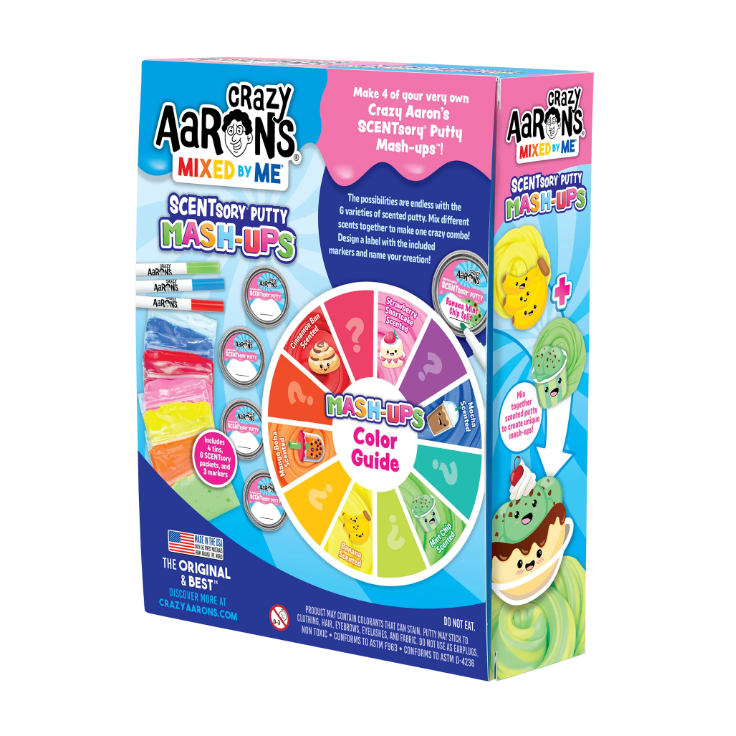 Mixed by Me Scentsory Mashup Kit