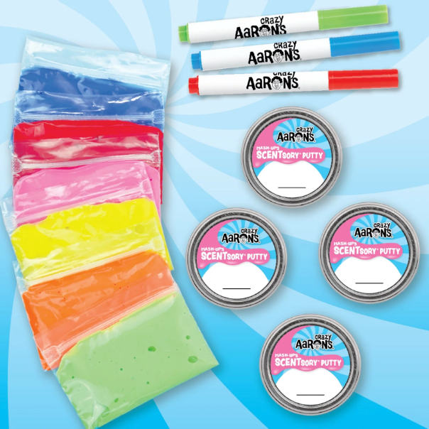 Mixed by Me Scentsory Mashup Kit