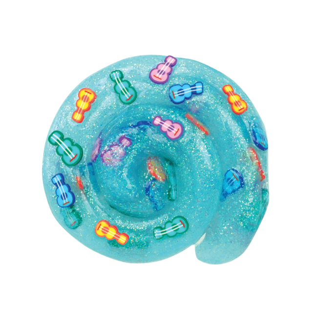 Crazy Aaron's Ukulele Mini Thinking Putty