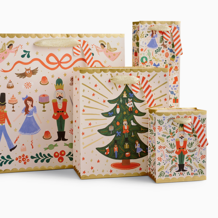 Nutcracker Sweets Gift Bags