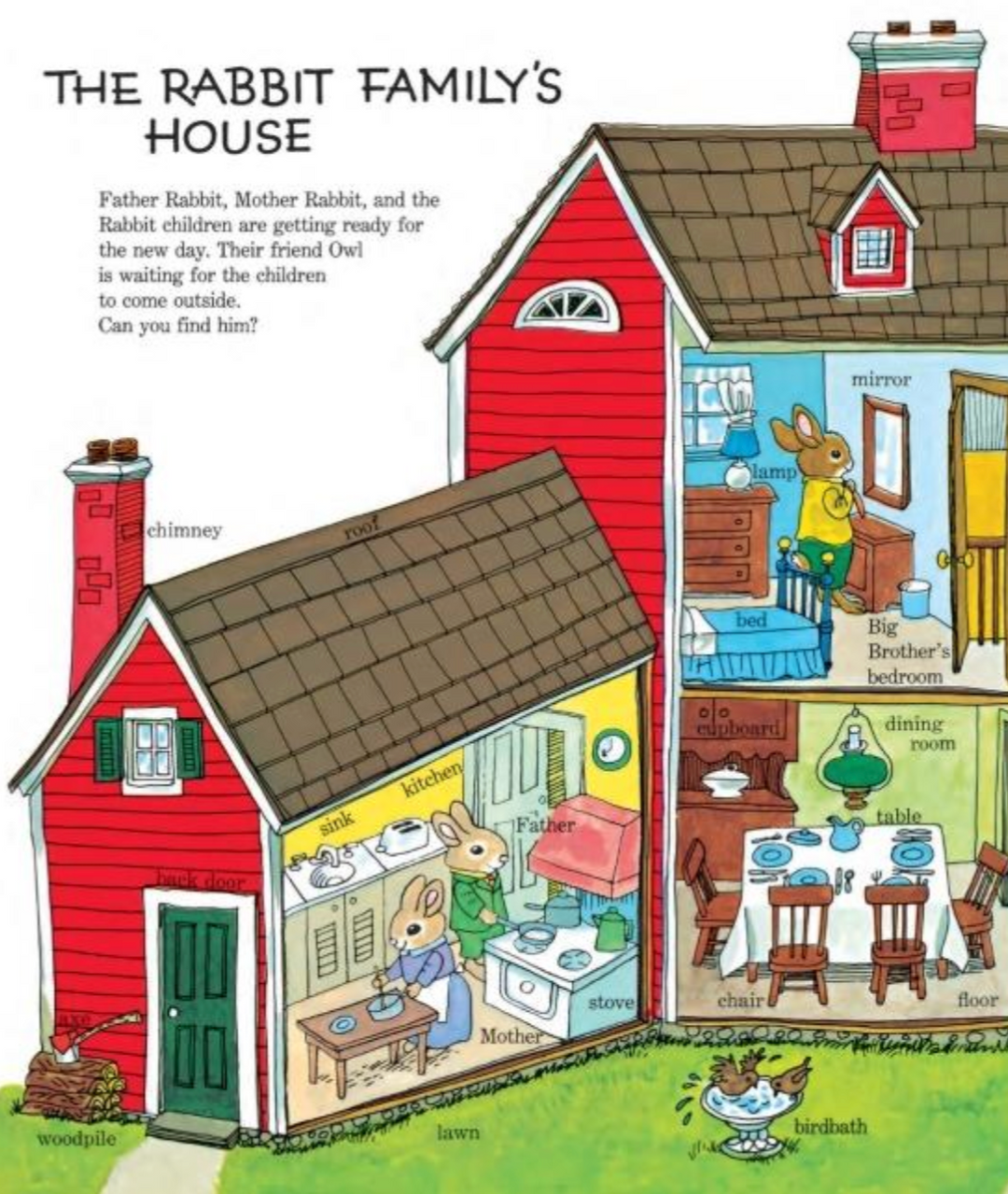Richard Scarry's Best Word Book Ever