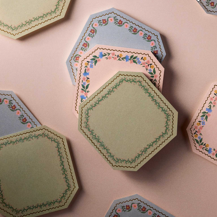 Gemma Mini Notepad Trio