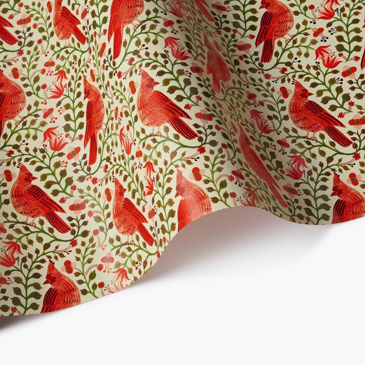 Cardinals Continuous Wrap
