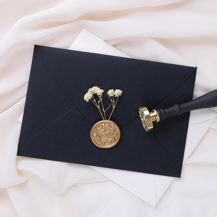 Wax Seal Stamp - Magnolia