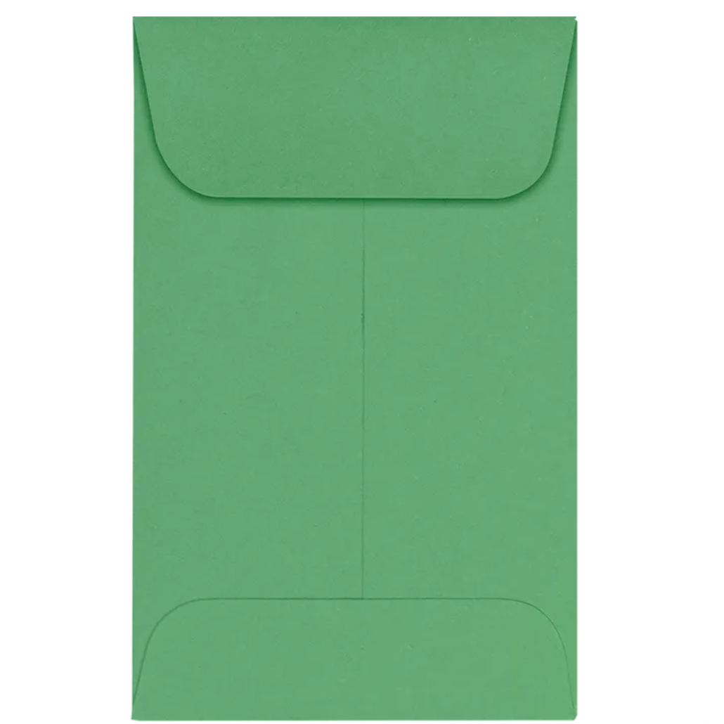 Coin Envelopes (Set of 20)