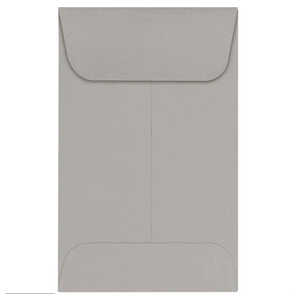 Coin Envelopes (Set of 20)